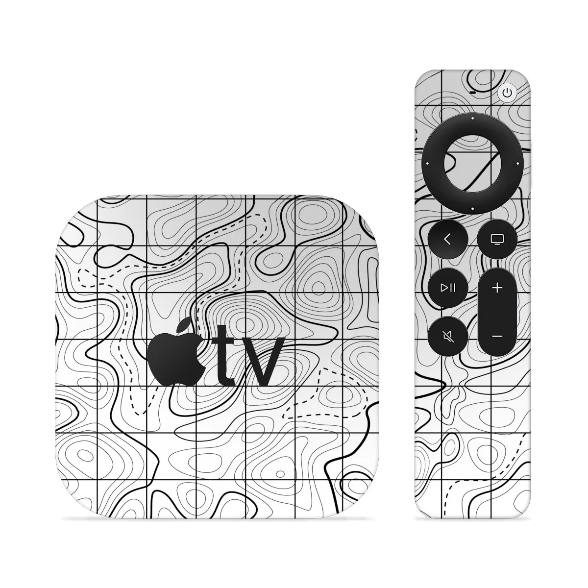 Topography Exclusive Skin For Apple TV - Image 2