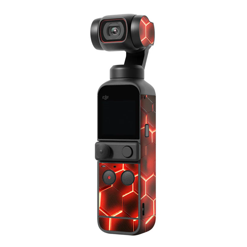 Matrix Orange Gimbal Skin - Image 2