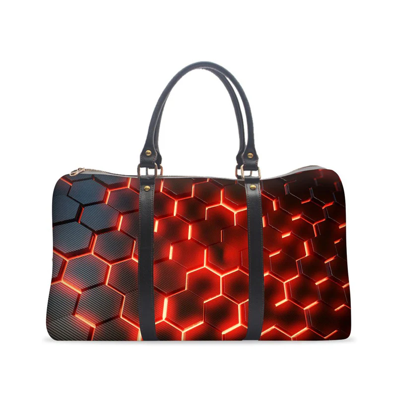 Matrix Orange Gym Bag
