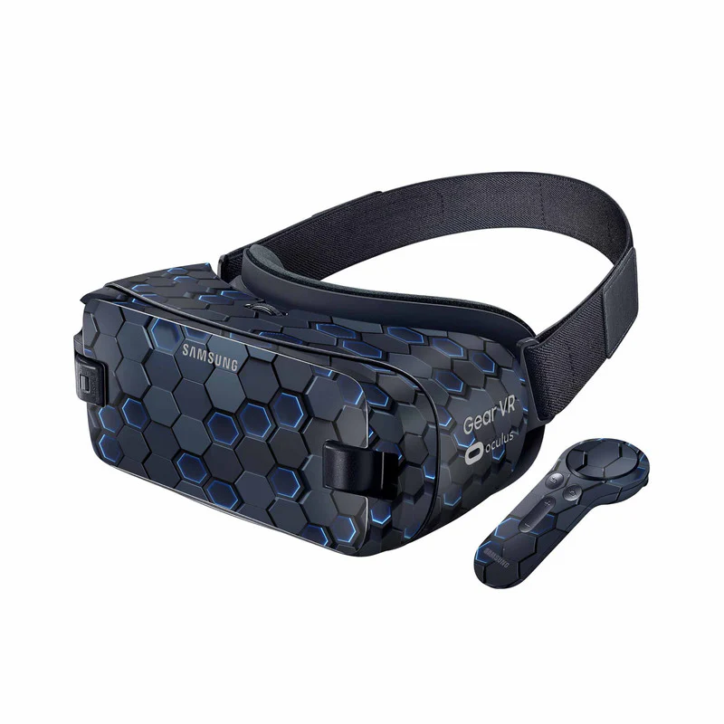 Matrix Tech Samsung Gear VR (2015) Skin