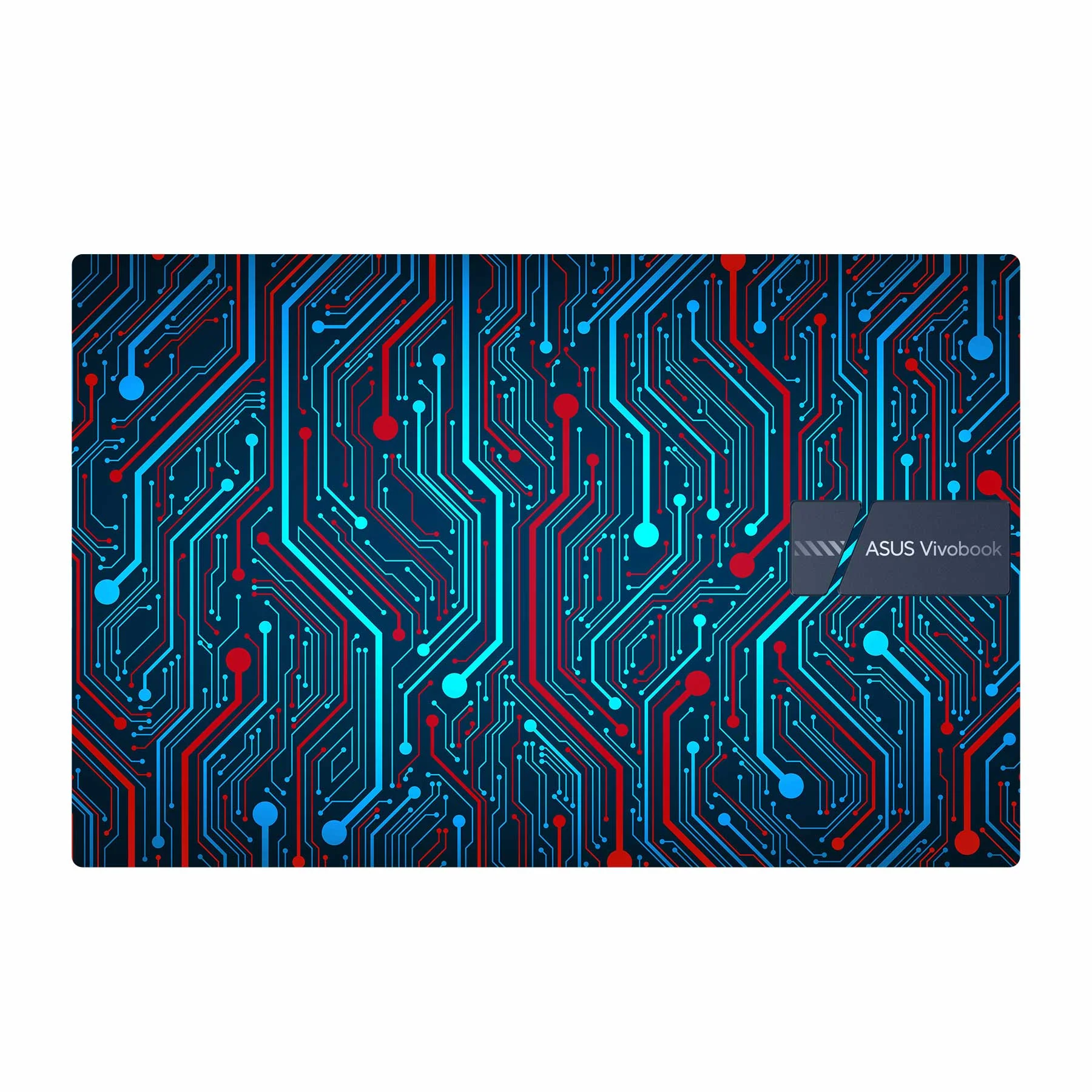 Circuit 2 Asus Vivobook 15 X1504ZA X1502ZA Laptop Skin