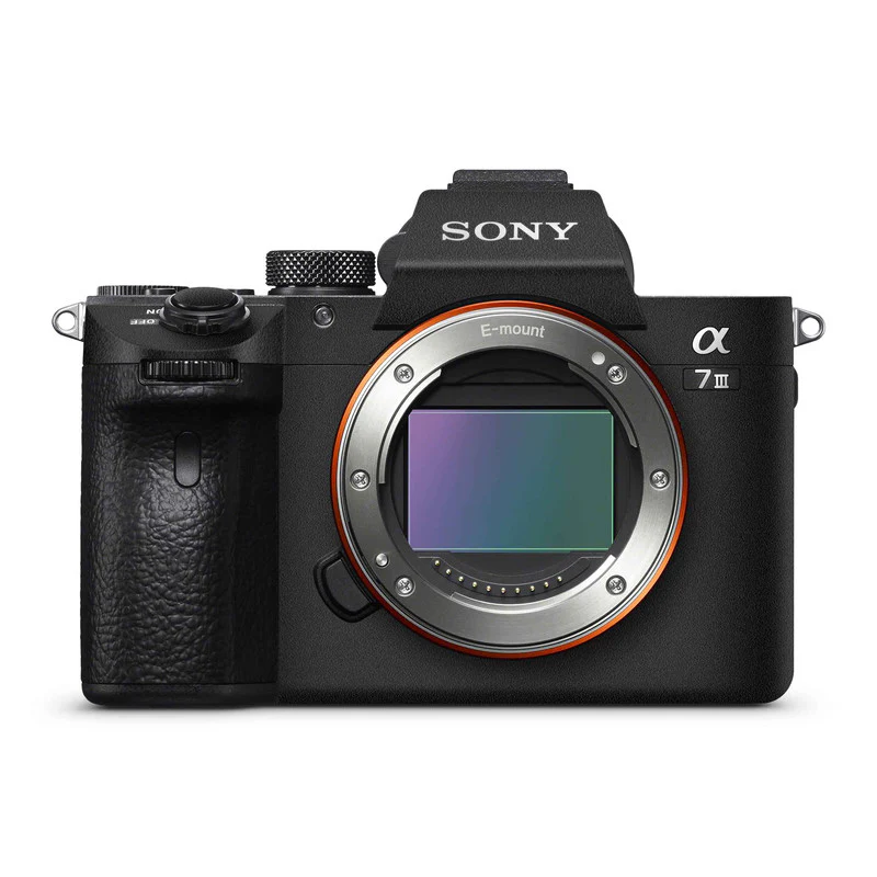 Matte Black Camera Skins