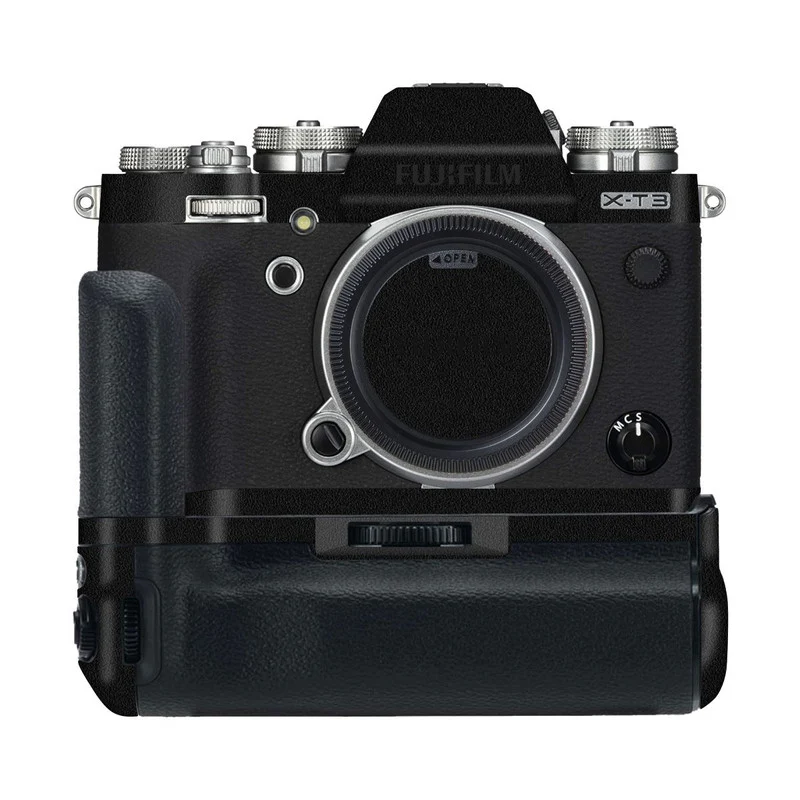 Matte Black Camera Skins - Image 4