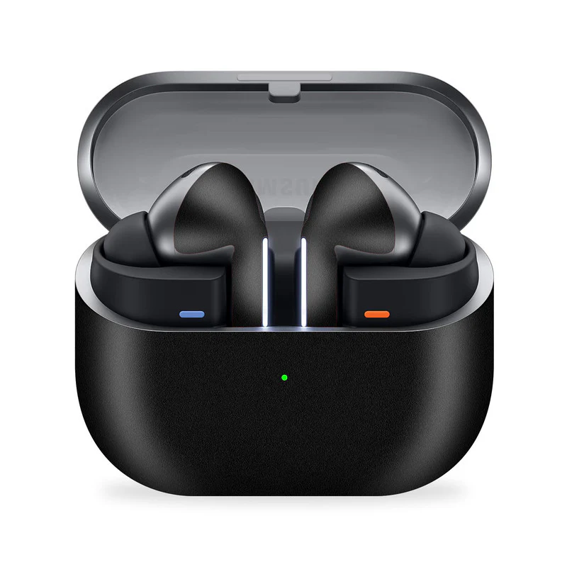 Matte Black Samsung Galaxy Buds 3 Pro Skin