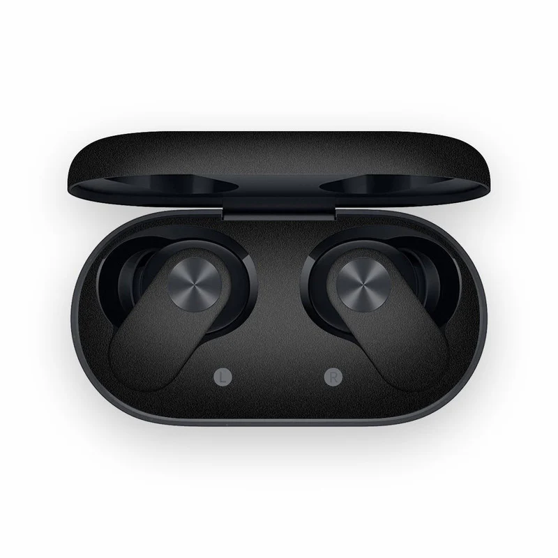 Matte Black OnePlus Nord Buds 2/2R Skin