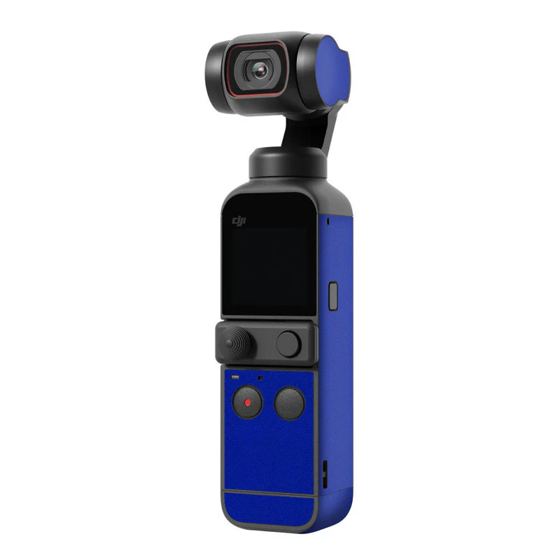 Matte Blue Gimbal Skin - Image 2