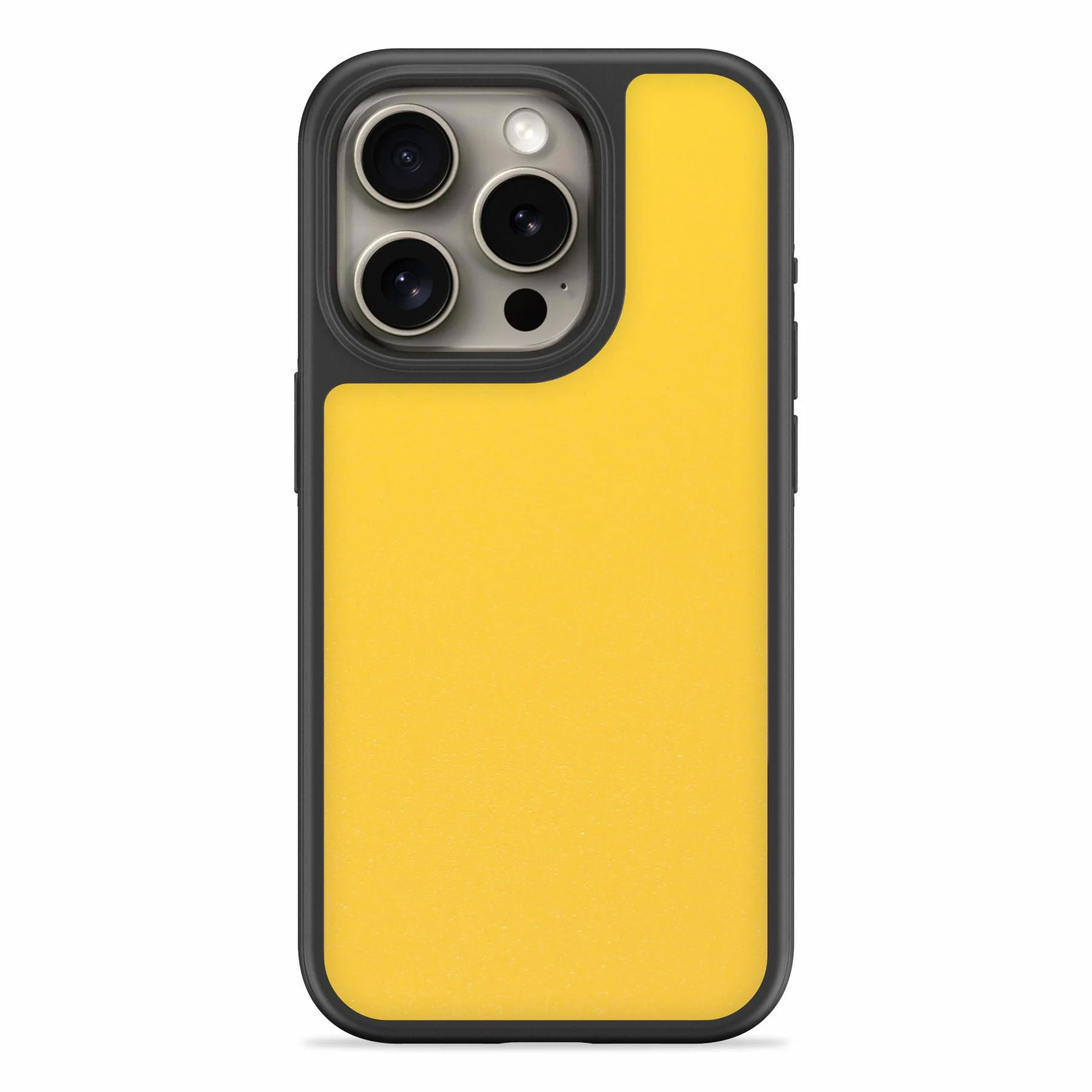 Matte Colors Mobile Bumper Cover