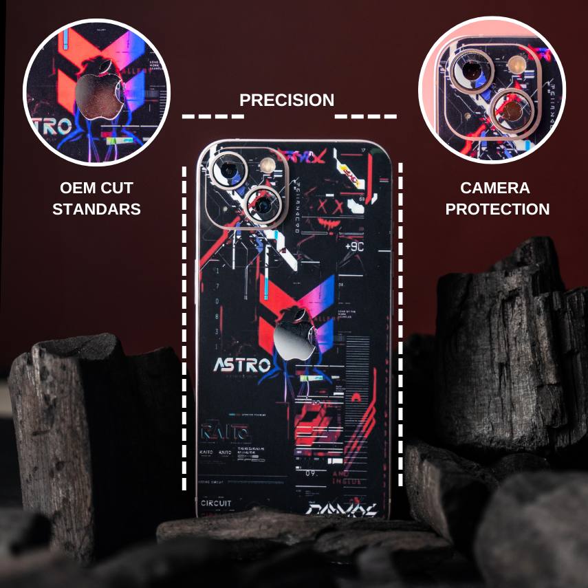 Eren's Titan Powers Mobile Skin - Image 2