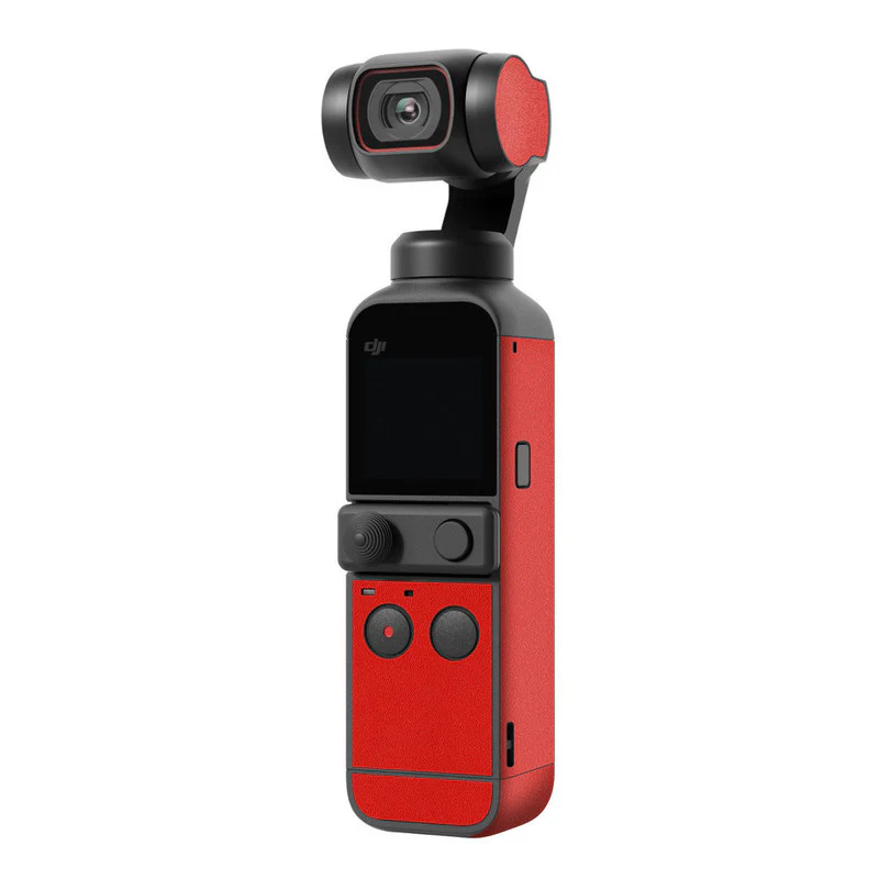 Matte Red Gimbal Skin - Image 2