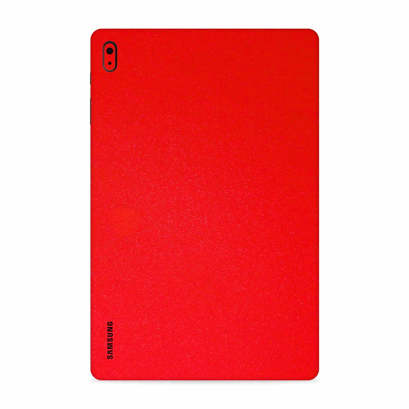 Matte Red Tab Skin
