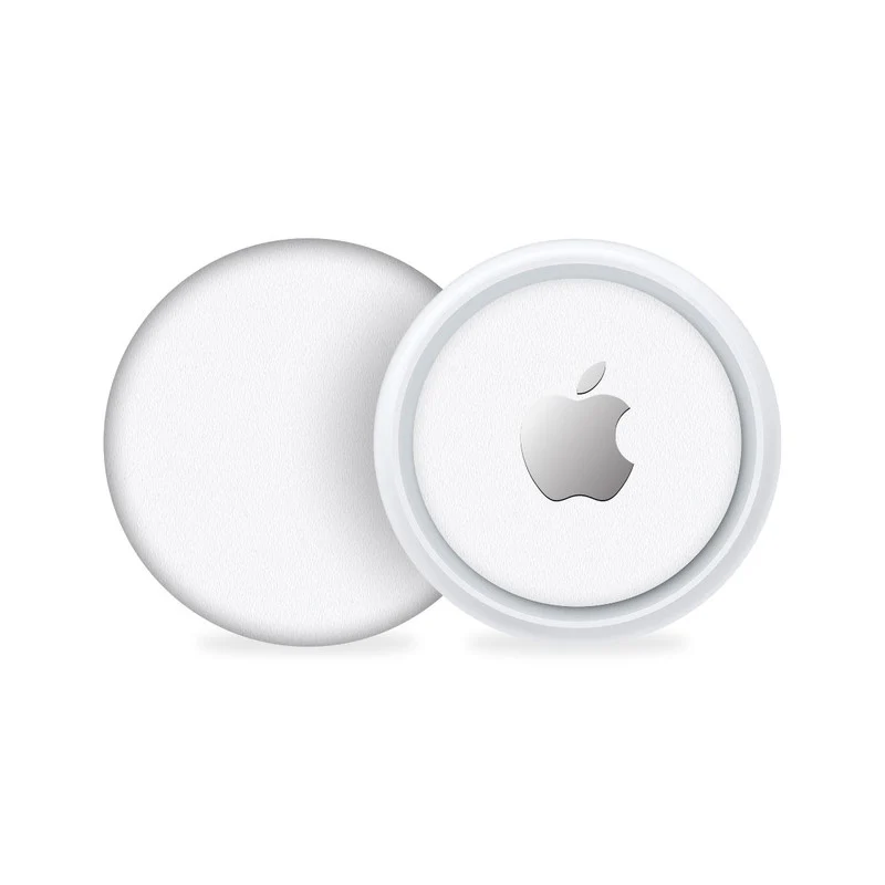 Matte White AirTag Skin
