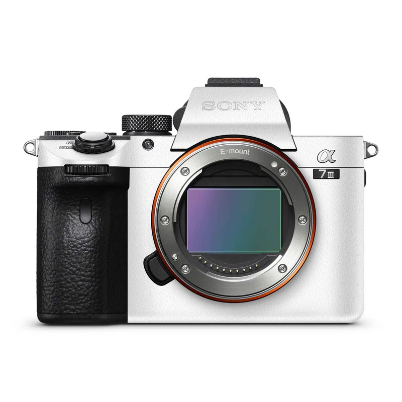 Matte White Camera Skins