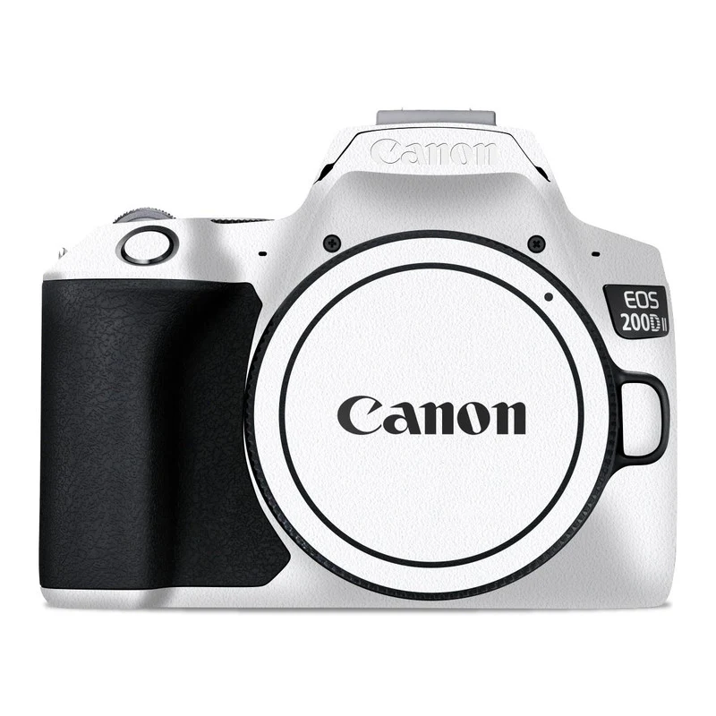 Matte White Camera Skins - Image 2
