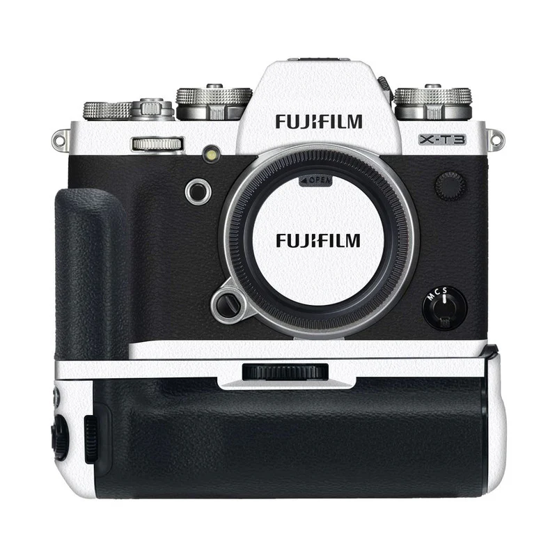 Matte White Camera Skins - Image 4