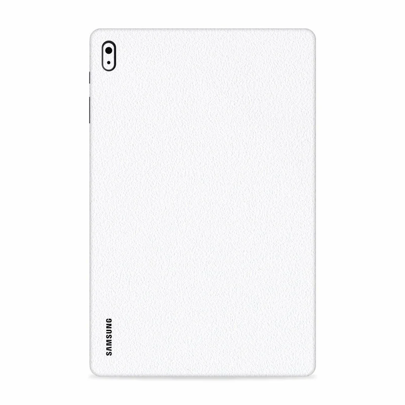 Matte White Tab Skin