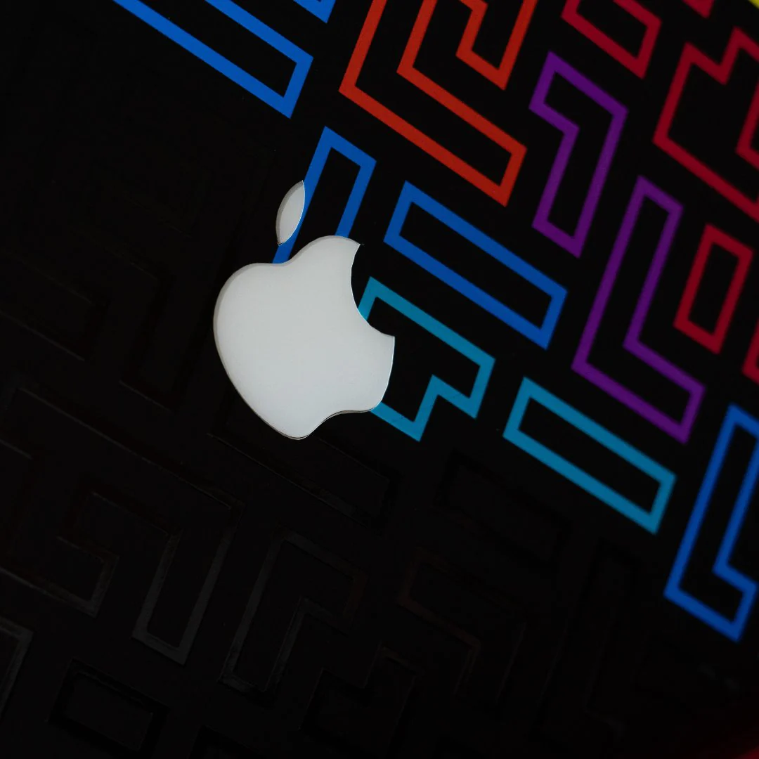 Maze Abstract 3D Laptop Skins - Image 2