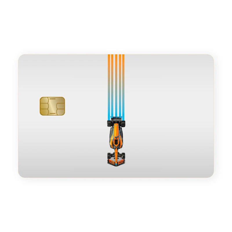 Mclaren Card Skin - Image 2