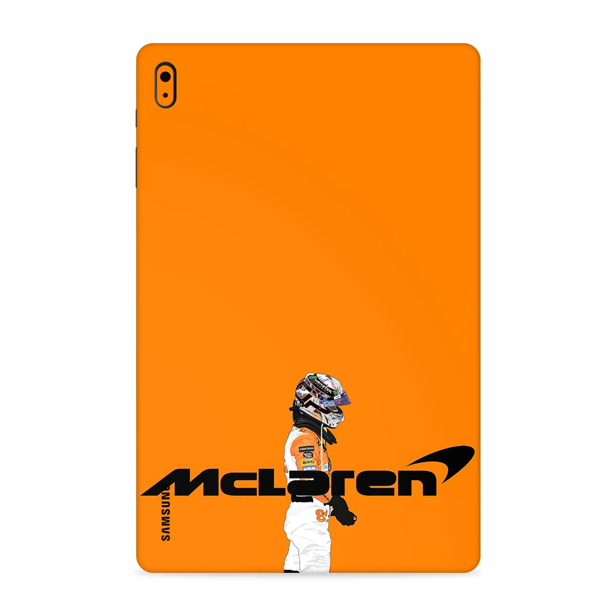 Mclaren Tab Skin