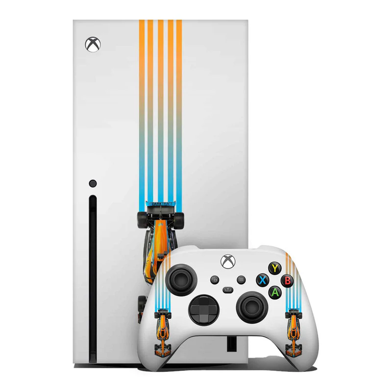 Mclaren Xbox Skin