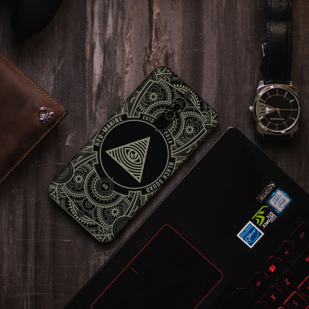 Mechanical Illuminati - Image 3