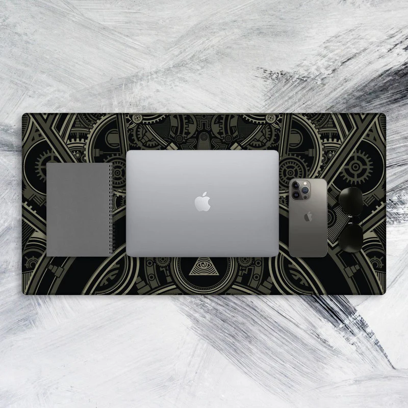 Mechanical Illuminati Tech Mat