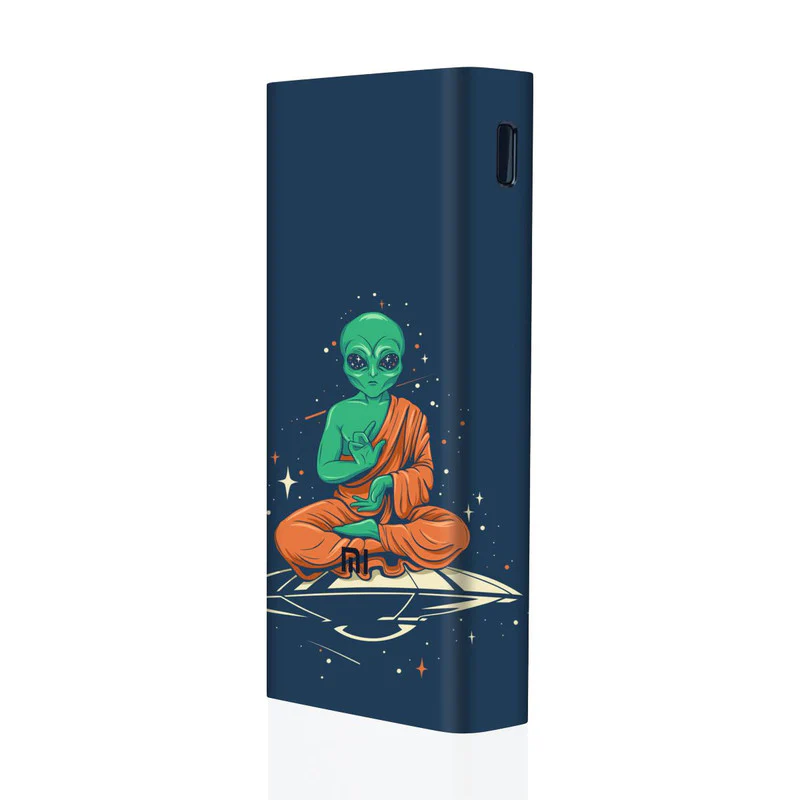 Meditate 1 Mi Powerbank Skins