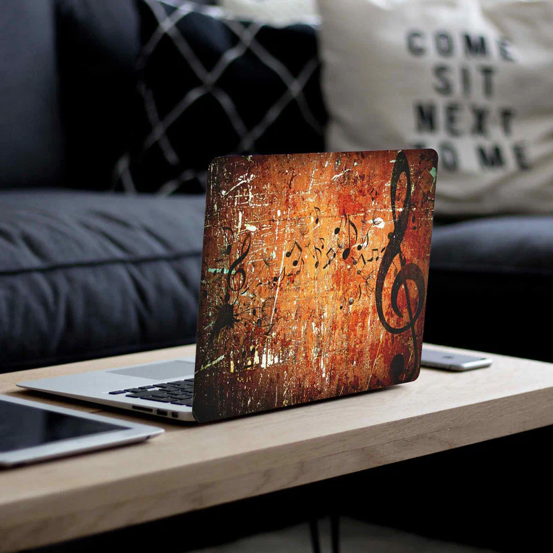 Melody Art Laptop Skins - Image 4