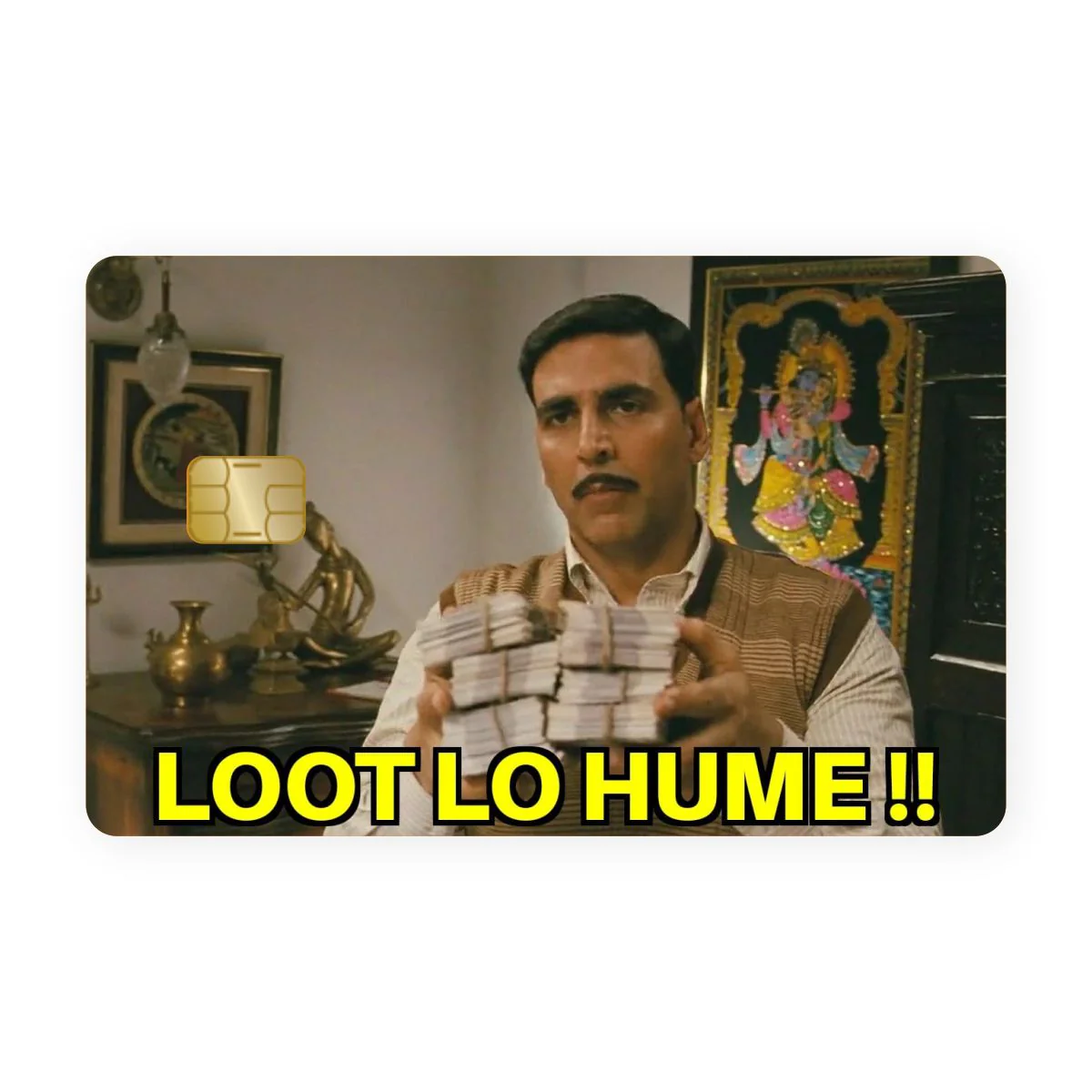Meme 9 Card