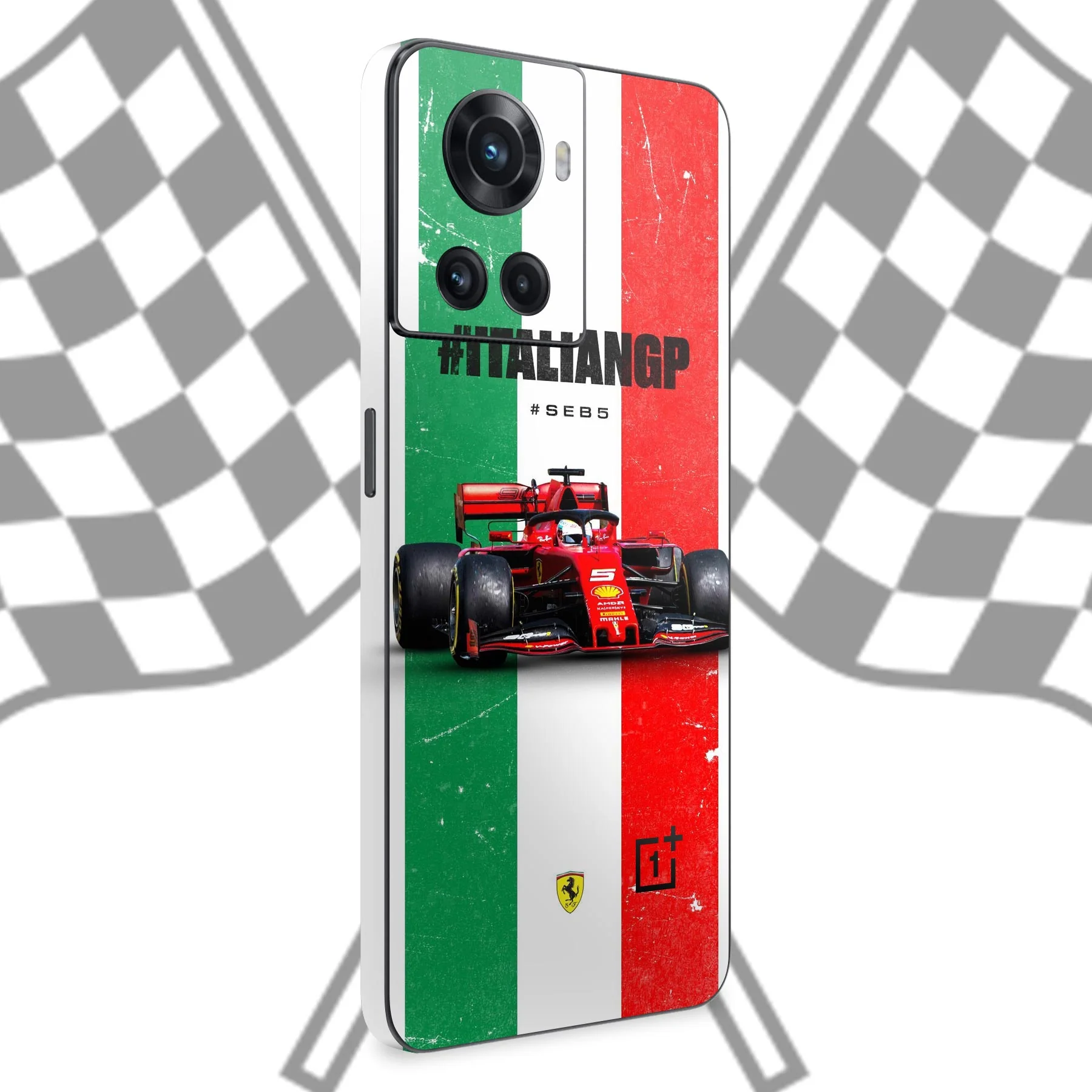 Racing #17