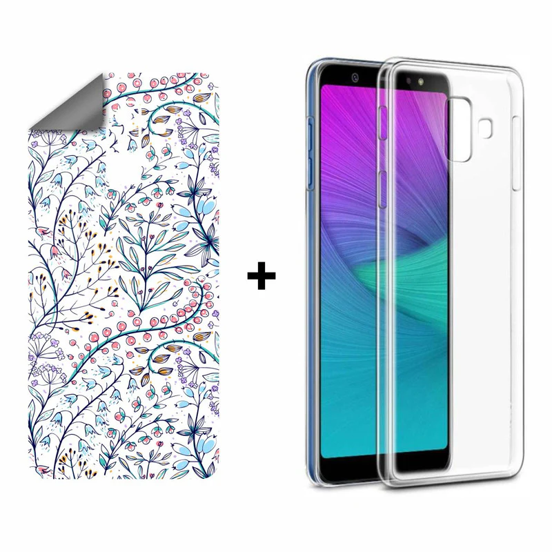 Mesh Floral 2 Cover Combo