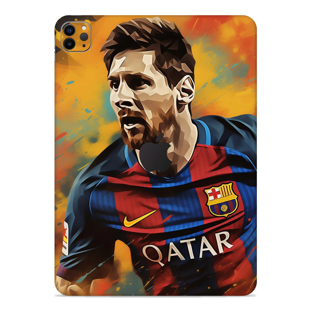 Messi Love iPad Skin