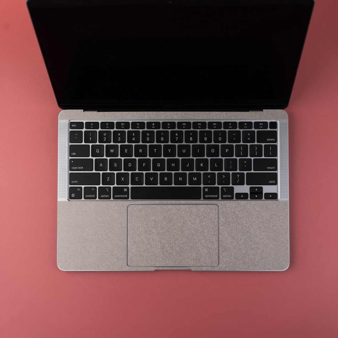 Metal Texture Laptop Skin - Limited Edition - Image 2