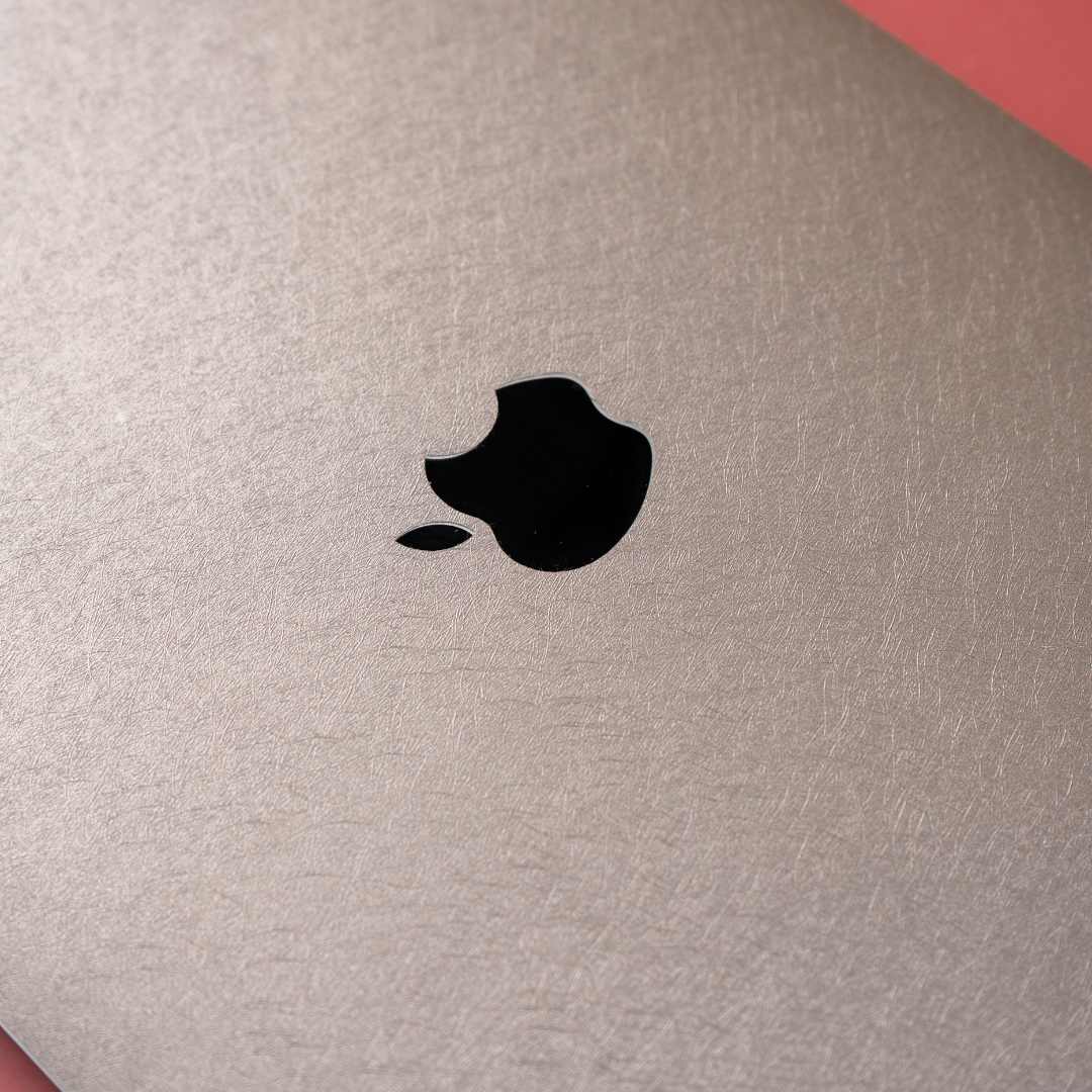 Metal Texture Laptop Skin - Limited Edition - Image 3