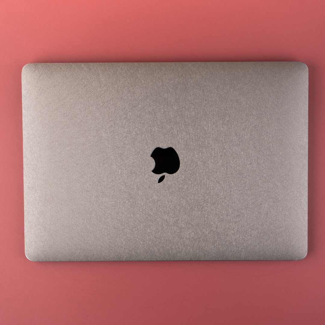 Metal Texture Laptop Skin - Limited Edition - Image 4