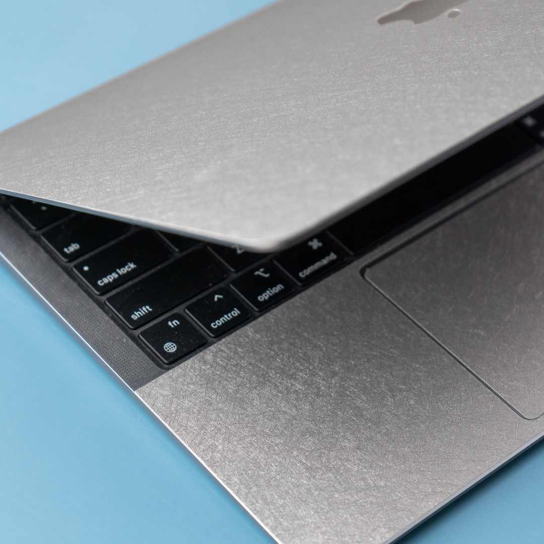 Metal Texture MacBook Skins - Limited Edition