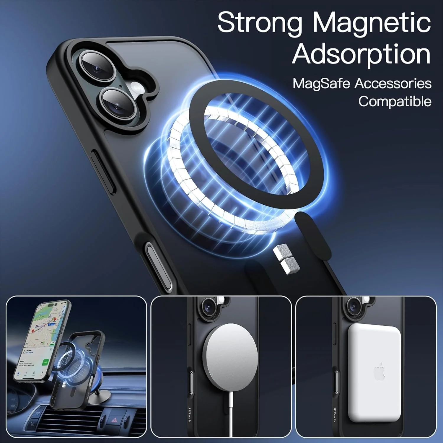 Metrical Arrow White Mobile Bumper Cover - Image 5
