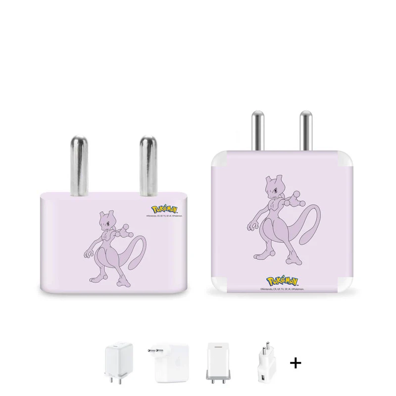 Mewto Charger Skin - Official Pokémon Merch - Image 2