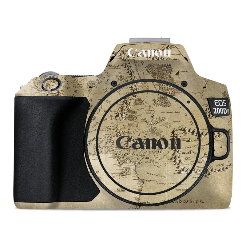 Middle Earth Camera Skin - Image 2