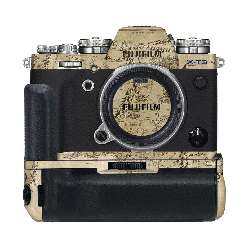 Middle Earth Camera Skin - Image 4
