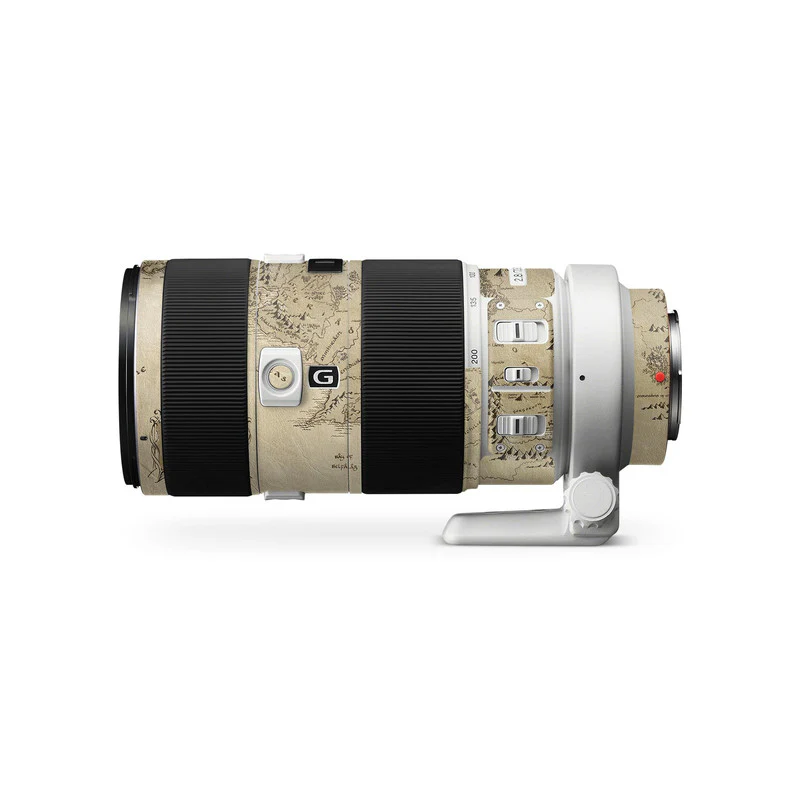 Middle Earth Lens Skin