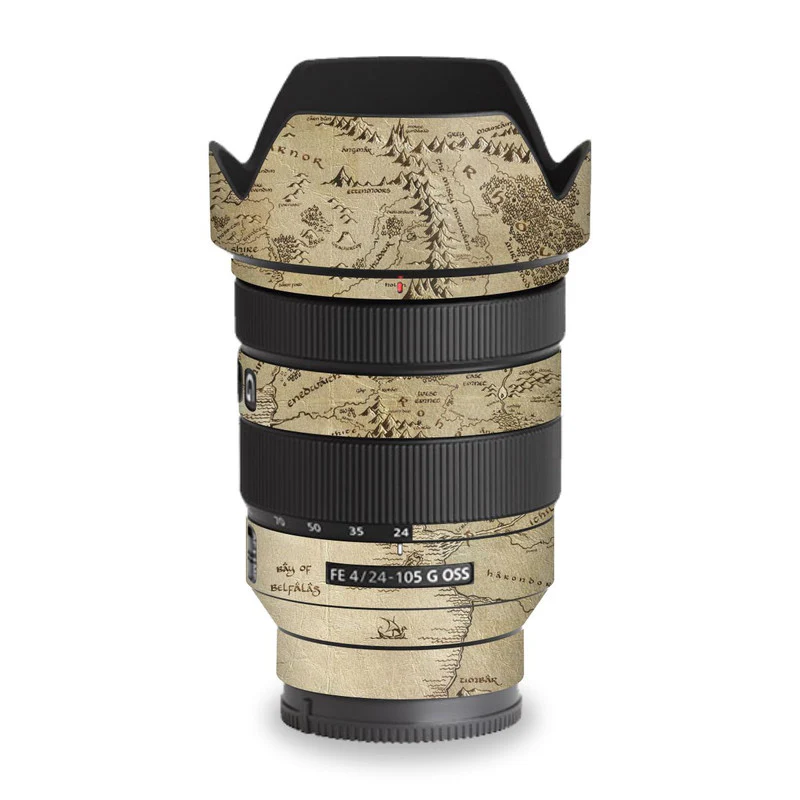 Middle Earth Lens Skin - Image 2