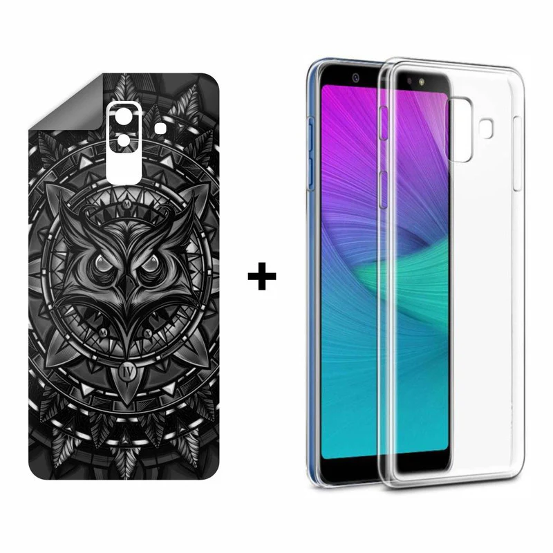 Mighty Owl Cover Combo