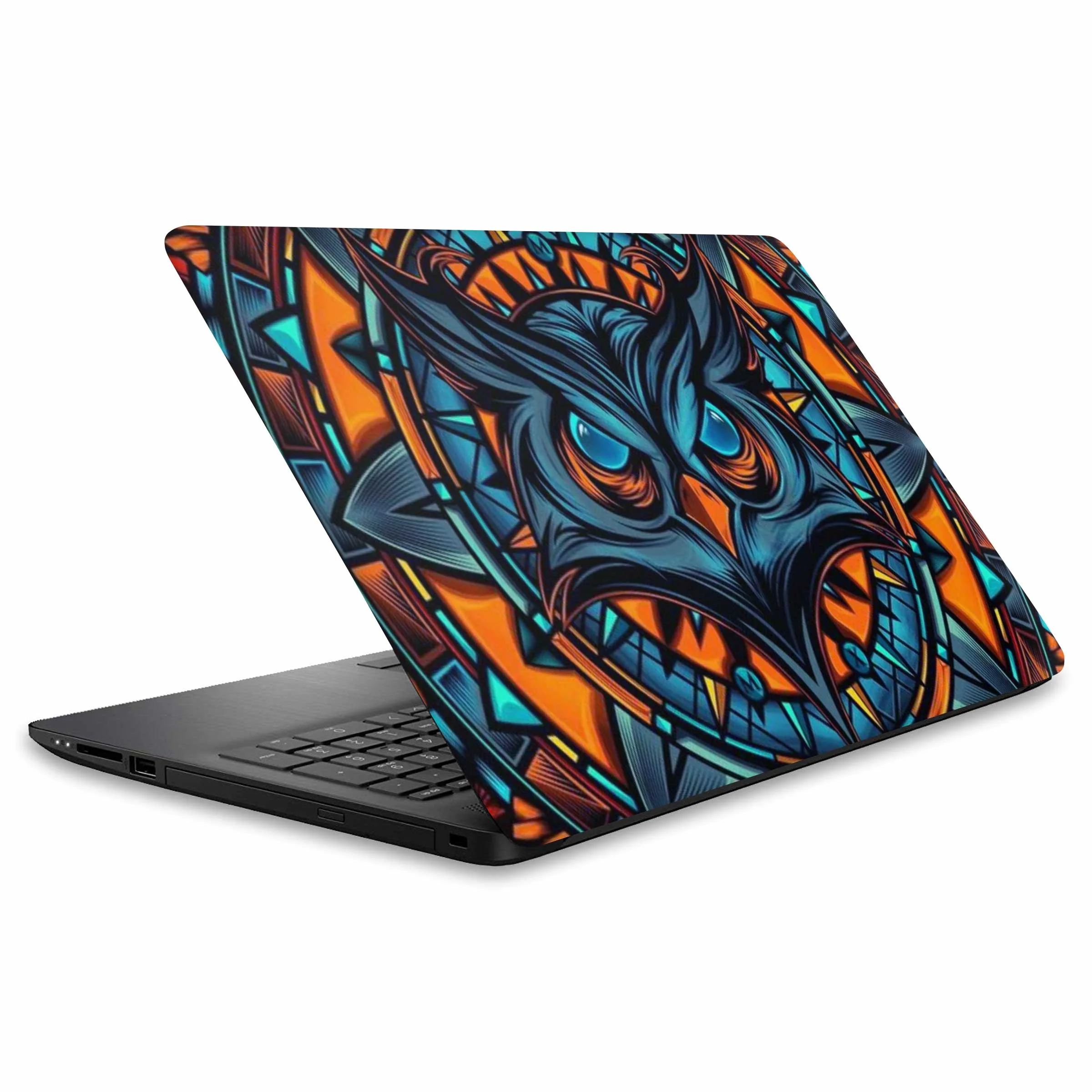 Mighty Owl Laptop Skin