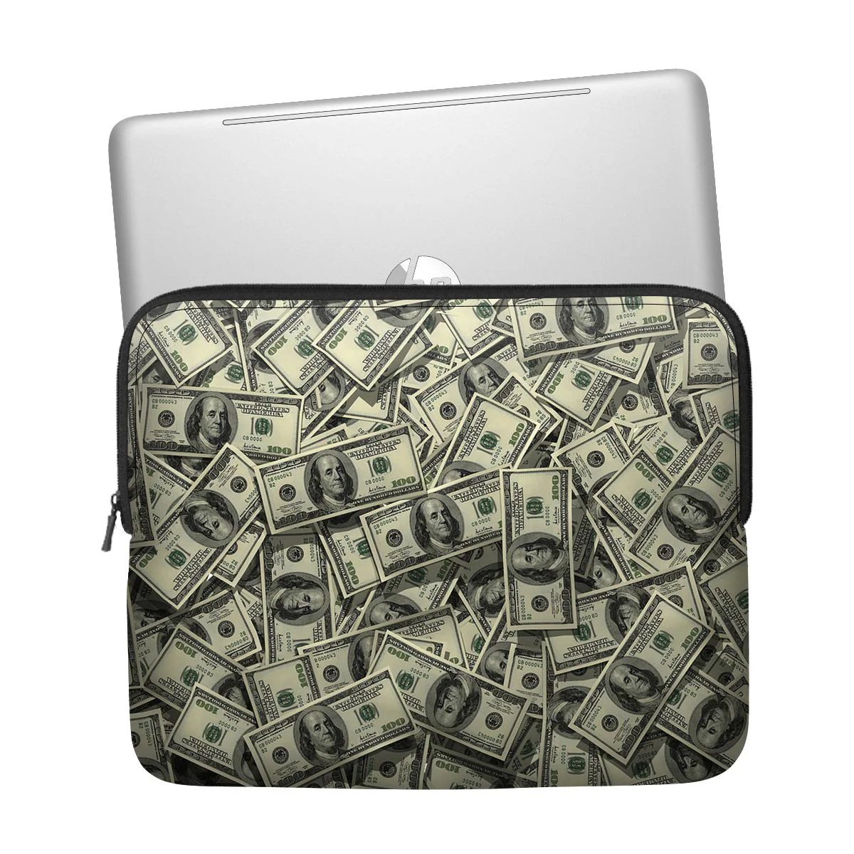 Money Mat Laptop Sleeve
