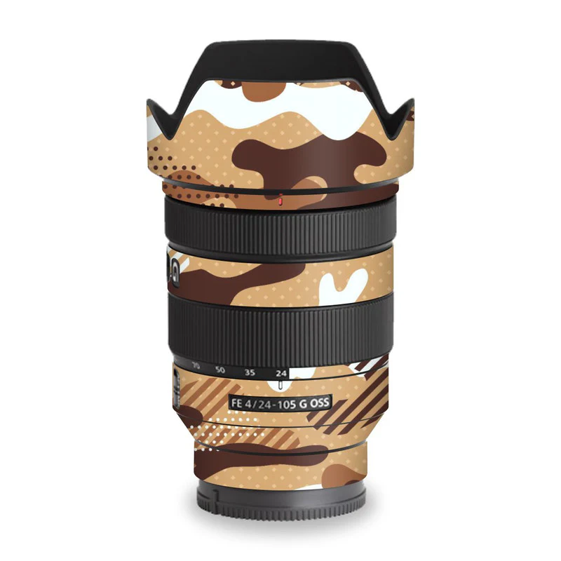 Military Brown Lens Skins - Image 2