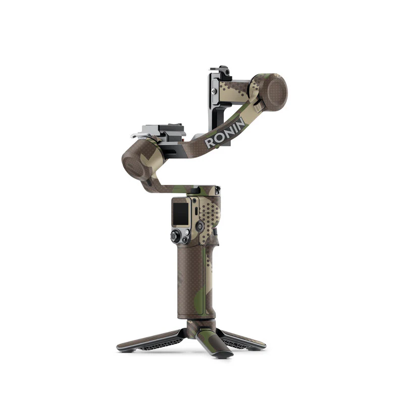 Military Croc Camo Gimbal Skin