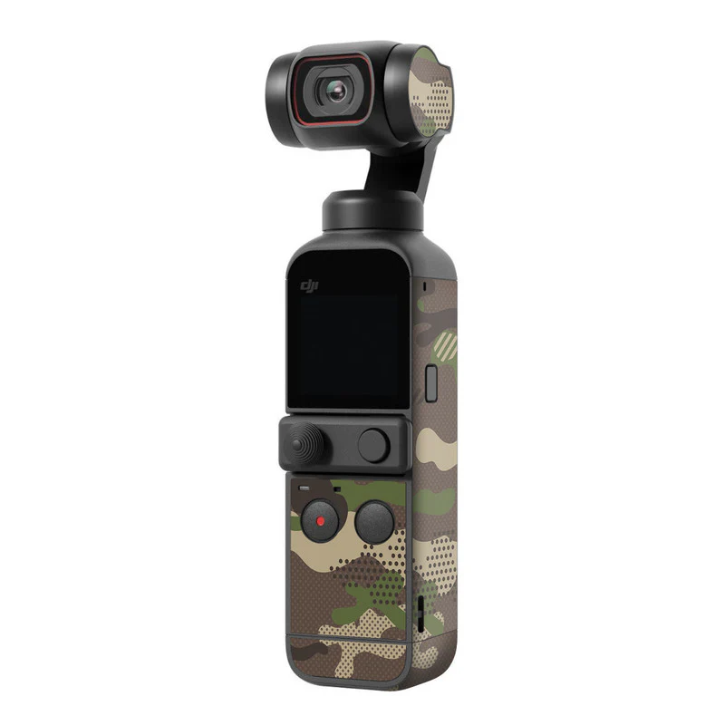 Military Crocodile Camo Gimbal Skin - Image 2