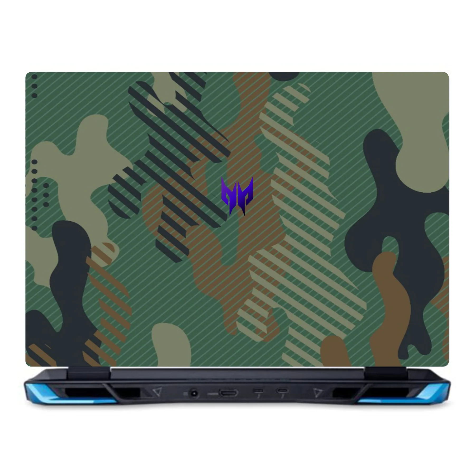 Military Green Acer Predator Helios Neo 16 N22Q22 Laptop Skin