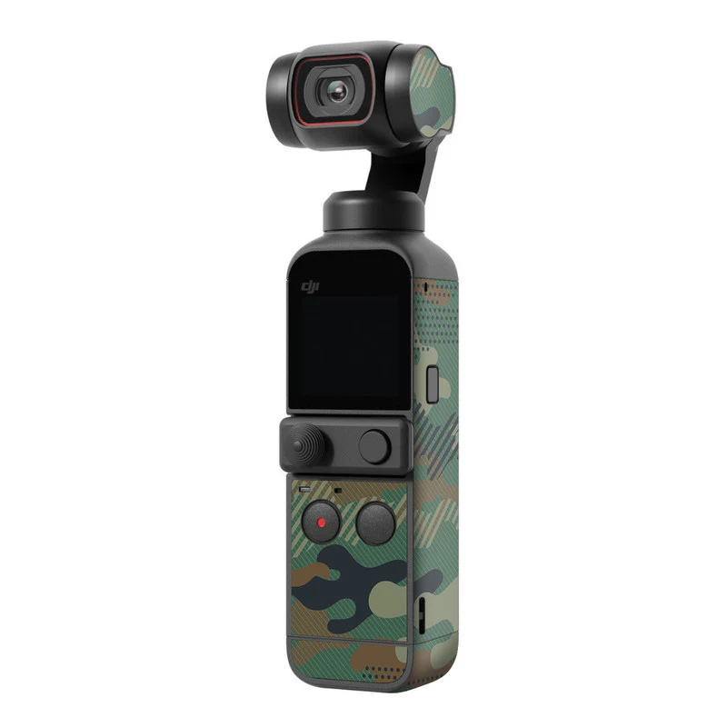 Military Green Camo Gimbal Skin - Image 2