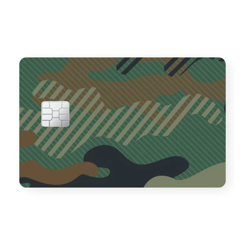 Military Green Card - Image 2